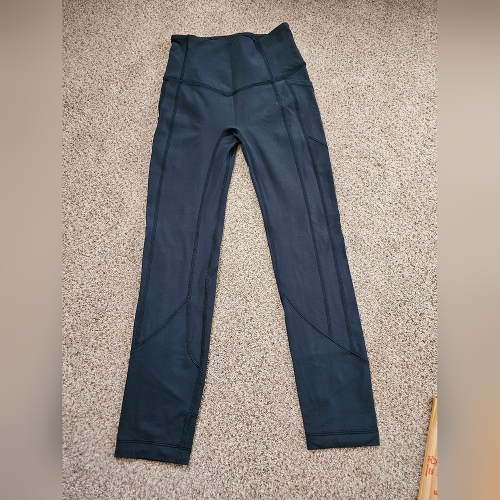 Lululemon in all the right places pants - Picture 2 of 3